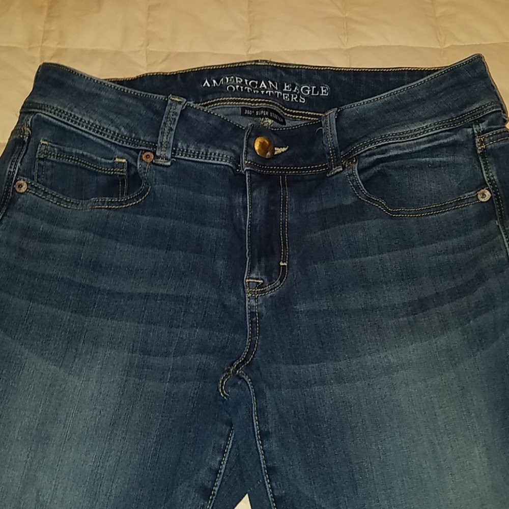 Amsrican Eagle jeans